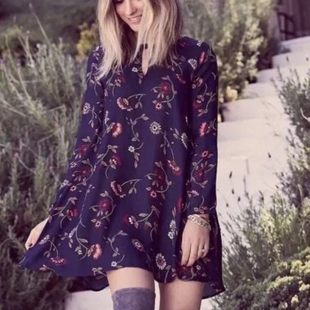 Cupcakes and Cashmere Hazel Swing Dress